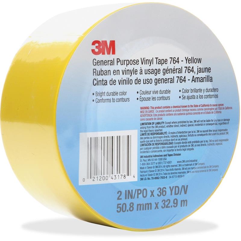 Image 764 General Purpose Vinyl Tape