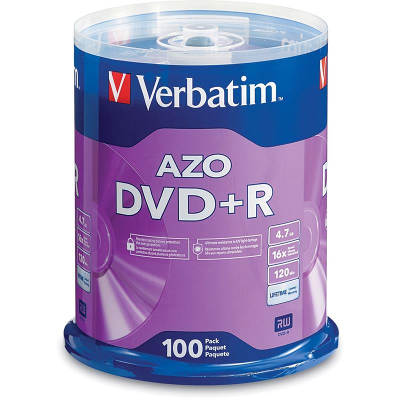 Image Disque inscriptible DVD+R 16x