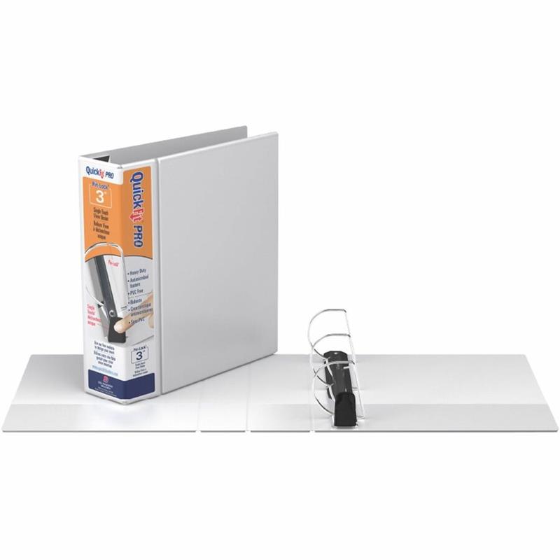 Image QuickFit® PRO Heavy-Duty Binder