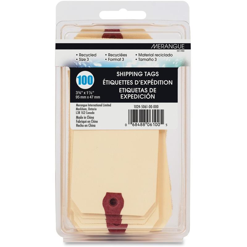 Image Manila Paper Shipping Labels