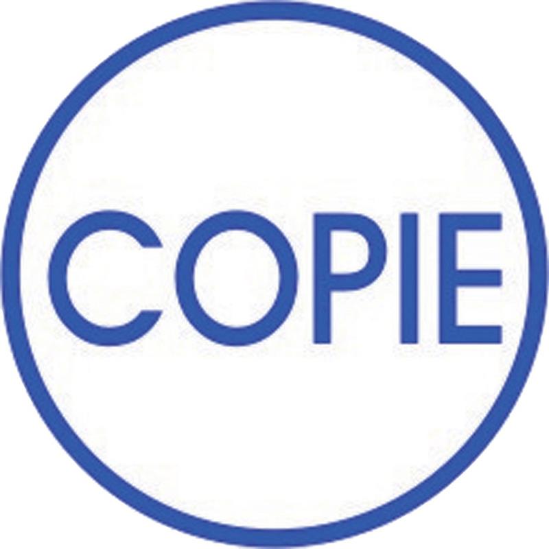 Image S-Printy 4921 Self-Inking Small Size Stamp