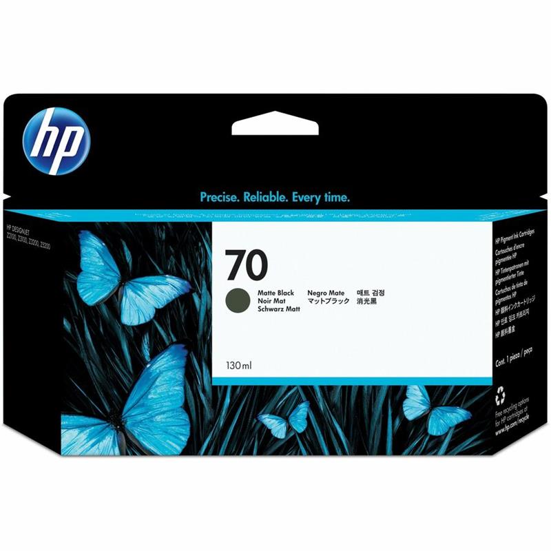 Image HP 70 Inkjet Cartridge