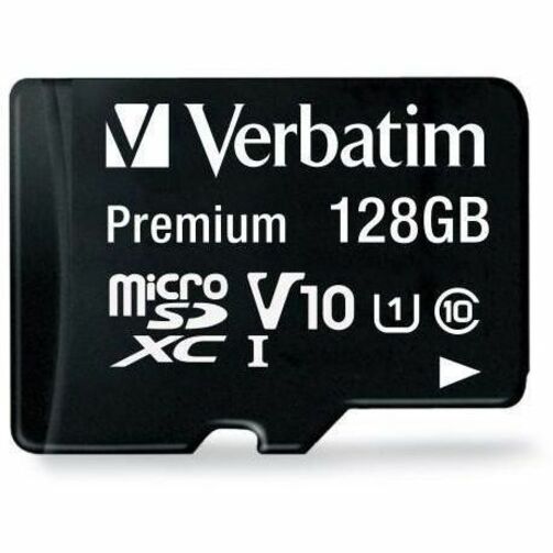 Image Premium micro SDHC/SDXC Memory Card with Adapter Class 10