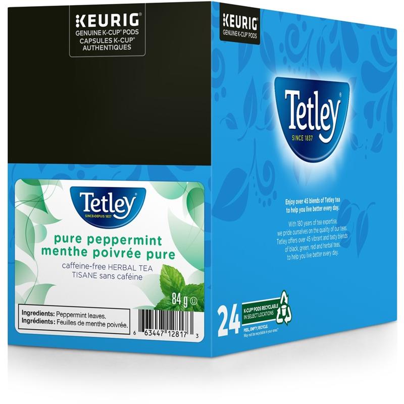 Image Tetley® Tea K-cups