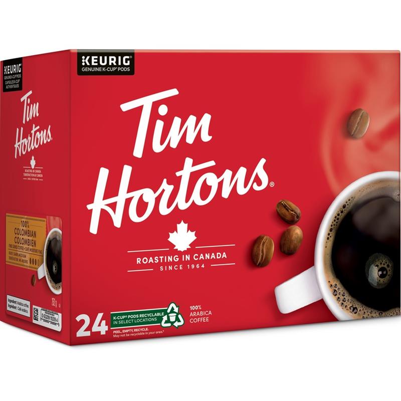 Image Tim Hortons K-Cup Pods