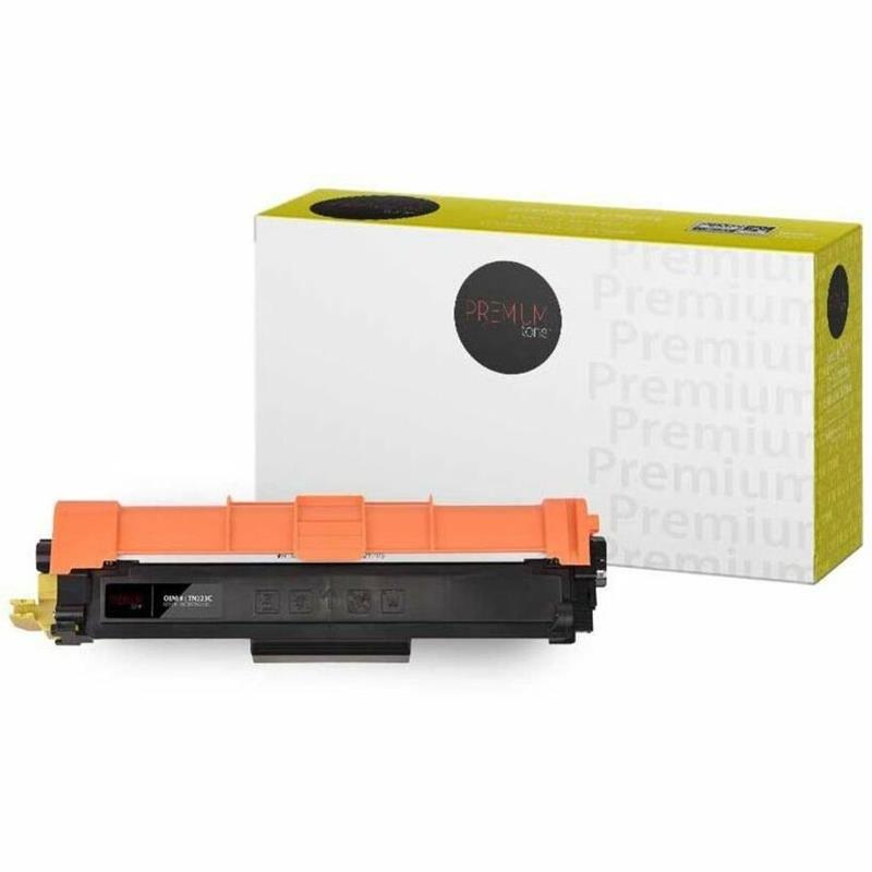 Image Compatible Toner Cartridge (Alternative to Brother TN223)