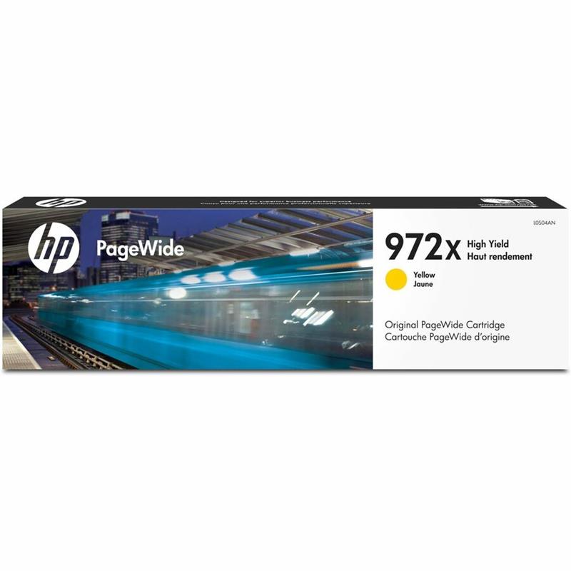 Image HP 972X High Yield Ink Jet Cartridge