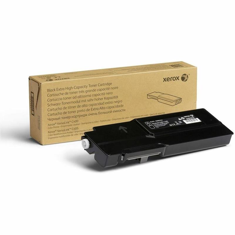 Image Extra High Yield Xerox Toner Cartridge C400/C405