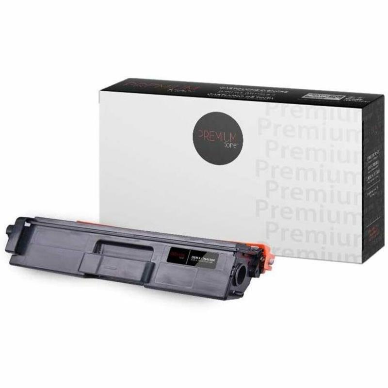 Image Compatible Toner Cartridge (Alternative to Brother TN433)