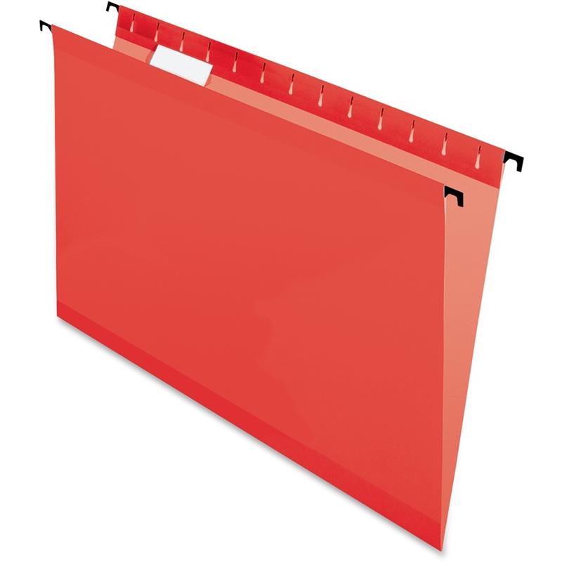 Image SureHook™ Reinforced Hanging File Folders