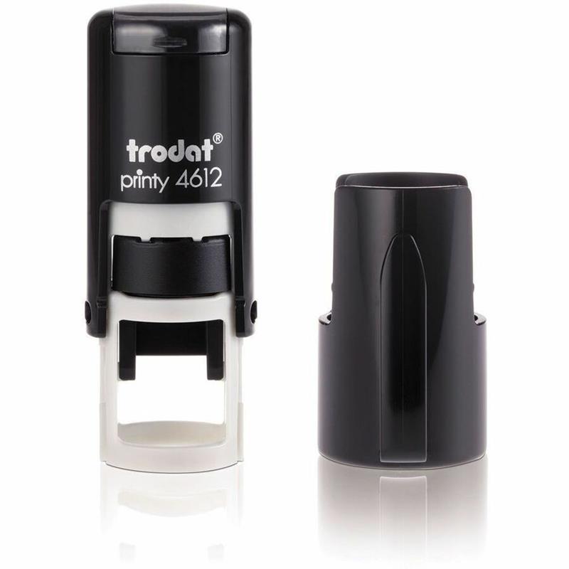 Image Trodat Printy Self-Inking Stamp 4612