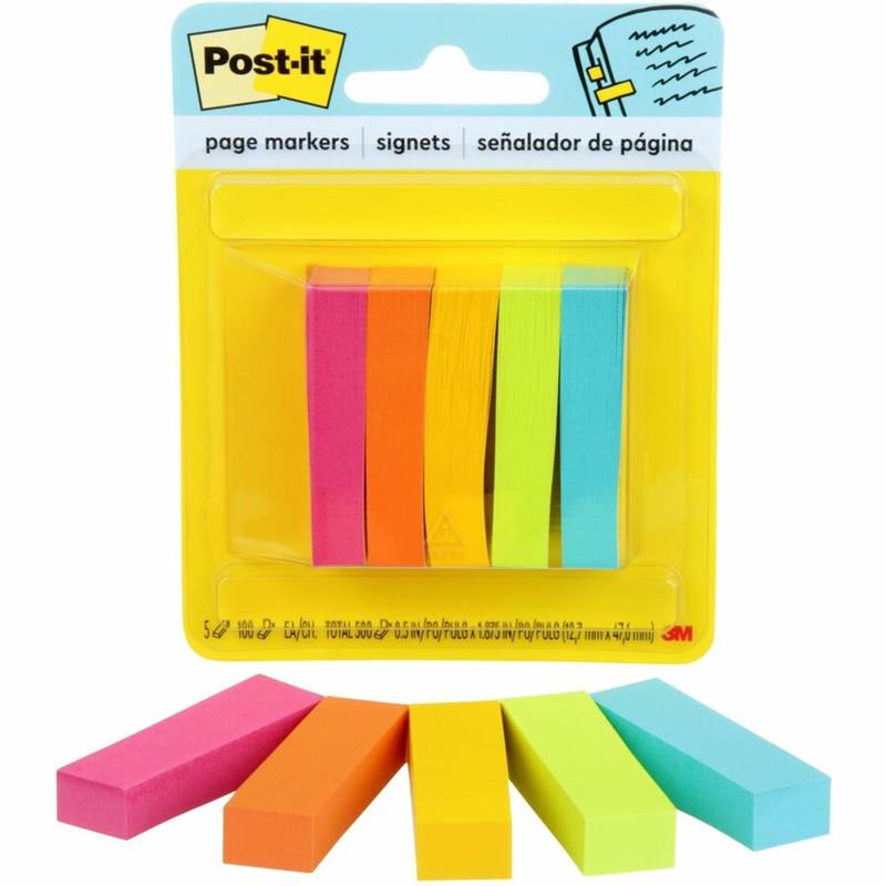 Image Post-It® Page Markers