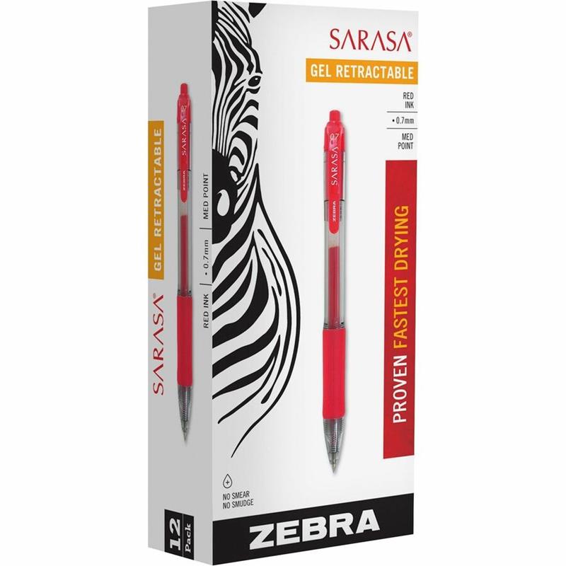 Image Sarasa® Retractable Rollerball Pen