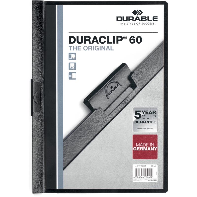 Image DURACLIP®  Report Cover