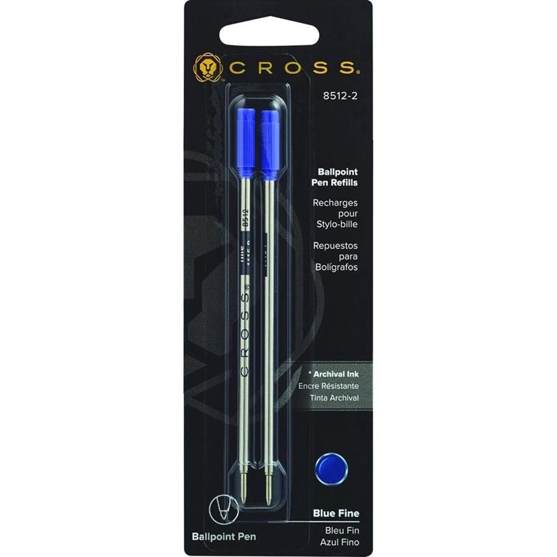 Image Cross® Ballpoint Pen Refill