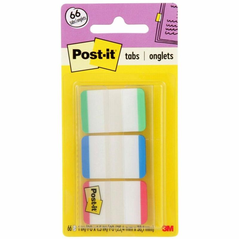 Image Onglets durables Post-it®