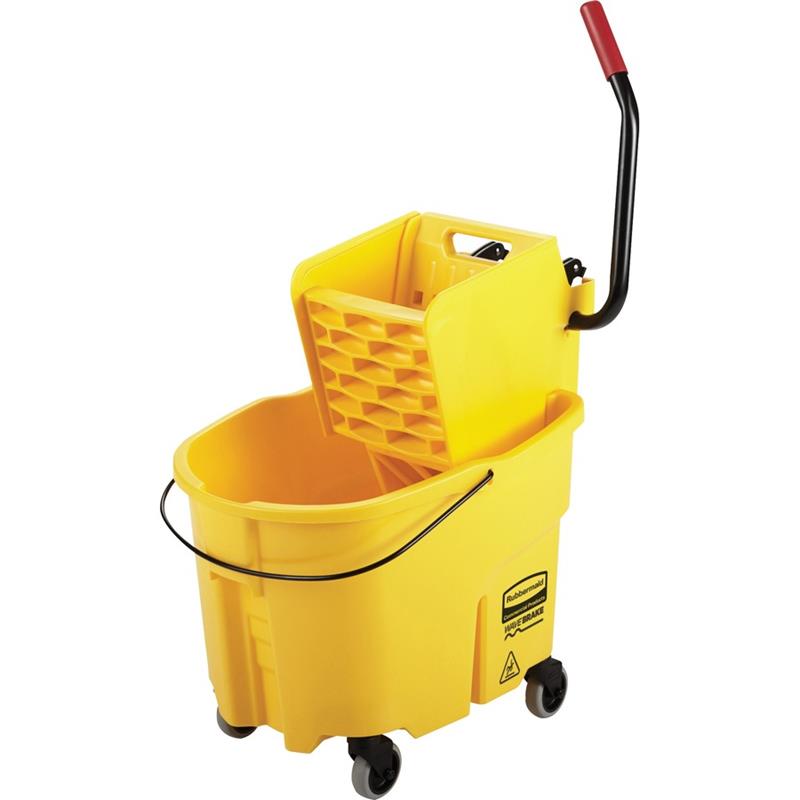 Image WaveBrake® Bucket/Wringer Mopping System