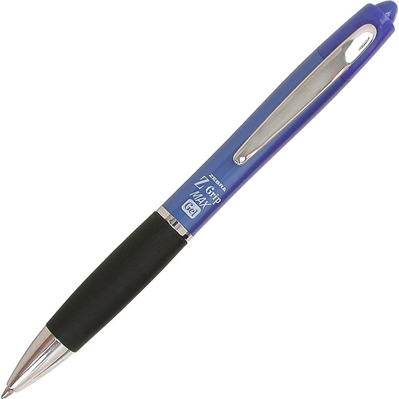 Image Z-Grip Max Retractable Gel Pen
