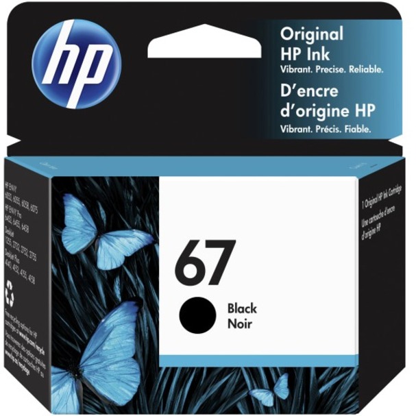 Image HP 67 Ink Jet Cartridge