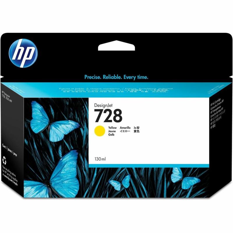 Image HP 728 Ink Jet Cartridge