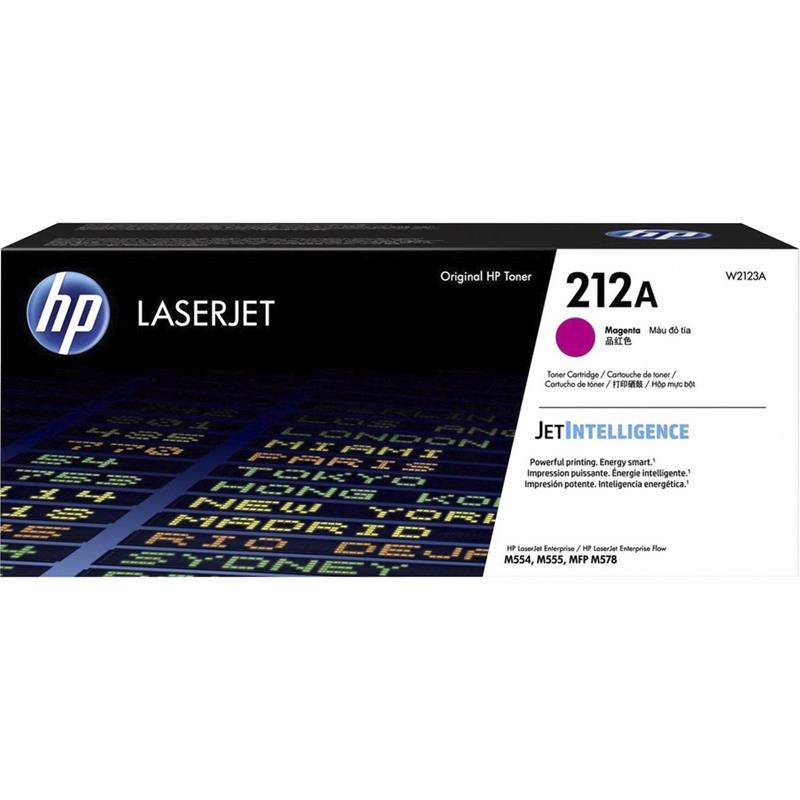 Image Cartouche de toner HP 212A