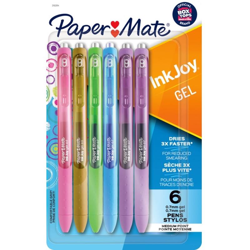 Image Paper Mate® InkJoy® Gel Pens