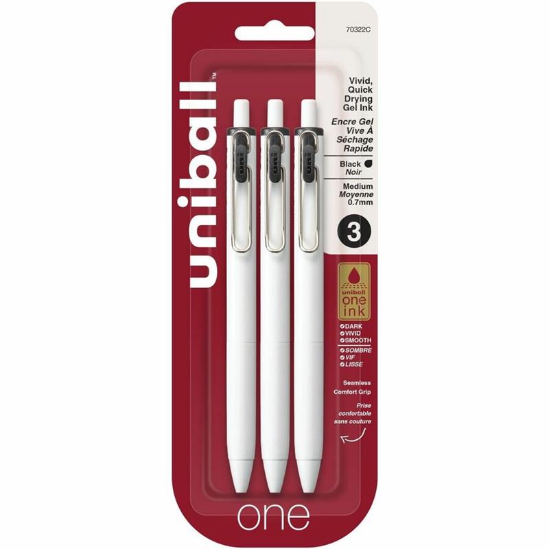 Image One Retractable Gel Pens