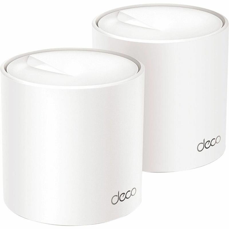 Image Deco X50 AX3000 Mesh WiFi System