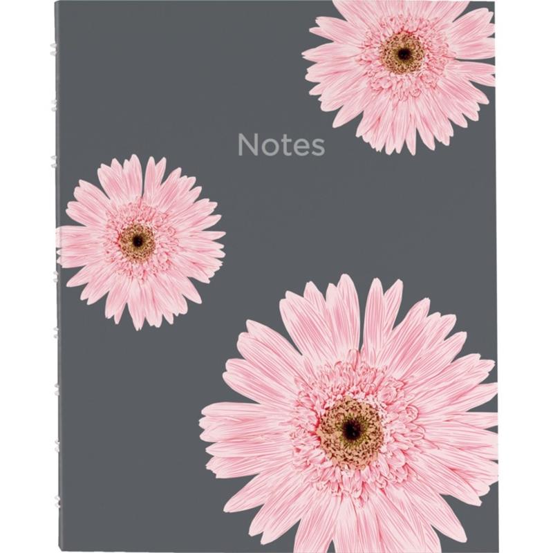 Image Pink Ribbon Notebook