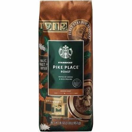 Image Starbucks Pike Place Roast Coffee