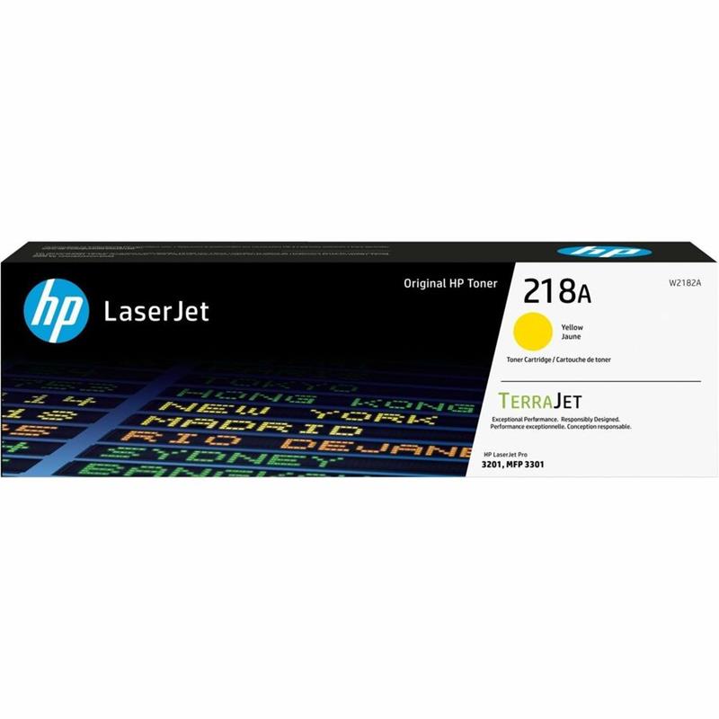 Image Cartouche de toner HP 218
